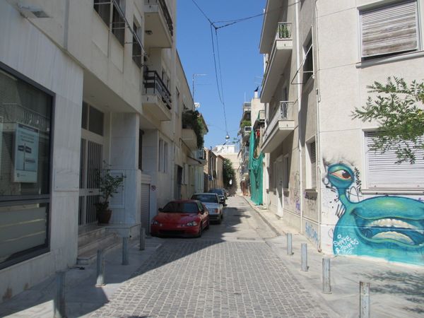 ギリシャ・アテネ「ギリシャ・トルコの旅-ギリシャ編-」の写真