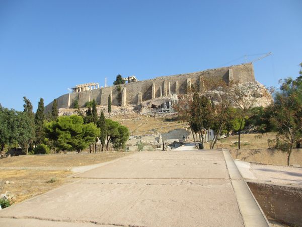 ギリシャ・アテネ「ギリシャ・トルコの旅-ギリシャ編-」の写真