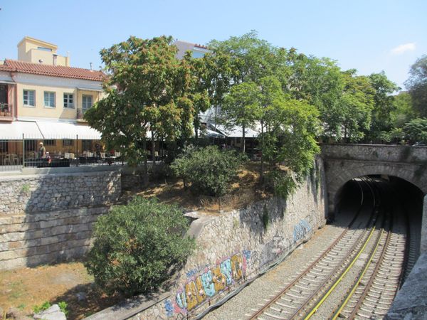 ギリシャ・アテネ「ギリシャ・トルコの旅-ギリシャ編-」の写真