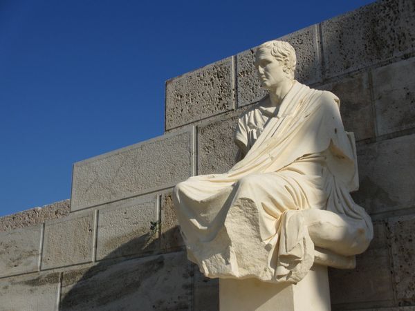 ギリシャ・アテネ「ギリシャ・トルコの旅-ギリシャ編-」の写真