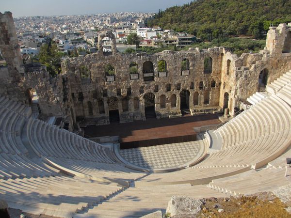 ギリシャ・アテネ「ギリシャ・トルコの旅-ギリシャ編-」の写真