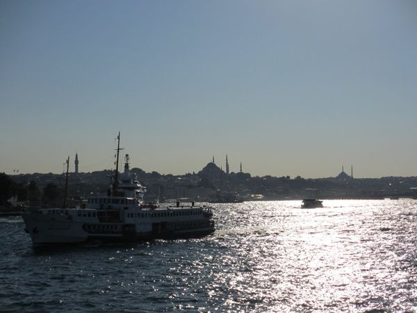 トルコ・イスタンブール「ギリシャ・トルコの旅-トルコ編-」の写真
