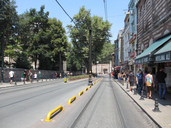 トルコ・イスタンブール「ギリシャ・トルコの旅-トルコ編-」の写真