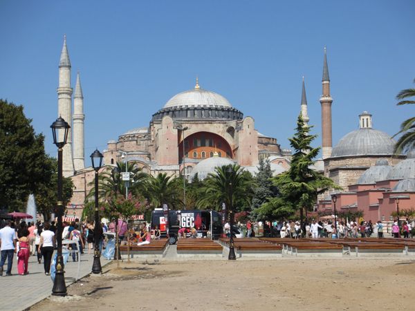 トルコ・イスタンブール「ギリシャ・トルコの旅-トルコ編-」の写真