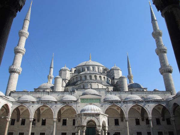 トルコ・イスタンブール「ギリシャ・トルコの旅-トルコ編-」の写真