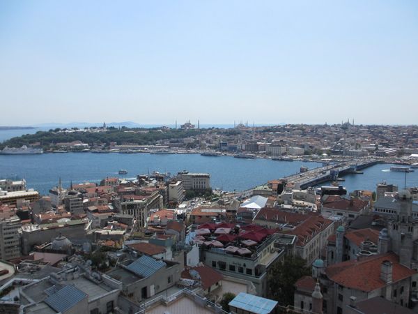 トルコ・イスタンブール「ギリシャ・トルコの旅-トルコ編-」の写真