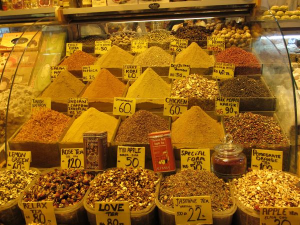 トルコ・イスタンブール「ギリシャ・トルコの旅-トルコ編-」の写真