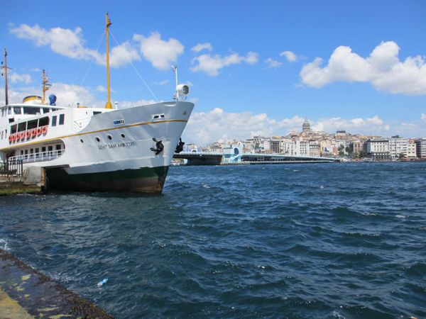 トルコ・イスタンブール「ギリシャ・トルコの旅-トルコ編-」の写真