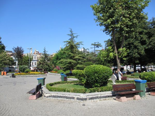 トルコ・イスタンブール「ギリシャ・トルコの旅-トルコ編-」の写真