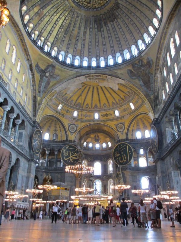 トルコ・イスタンブール「ギリシャ・トルコの旅-トルコ編-」の写真