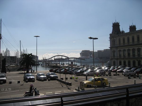 スペイン・バルセロナ「欧州バックパックの旅-スペイン編-」の写真