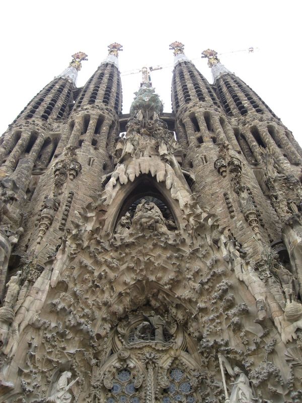 スペイン・バルセロナ「欧州バックパックの旅-スペイン編-」の写真