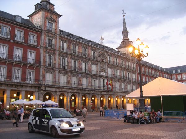 スペイン・バルセロナ「欧州バックパックの旅-スペイン編-」の写真