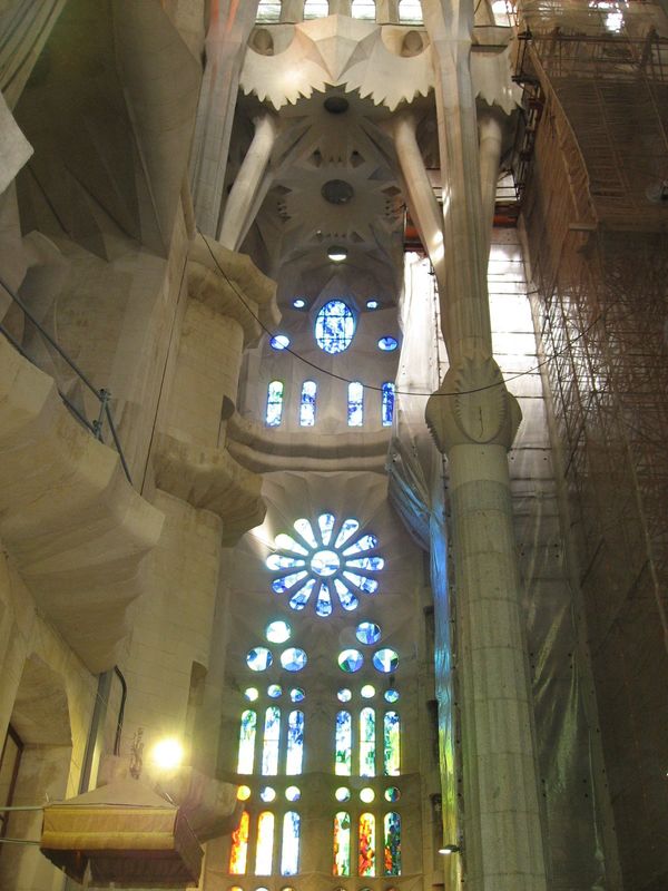 スペイン・バルセロナ「欧州バックパックの旅-スペイン編-」の写真