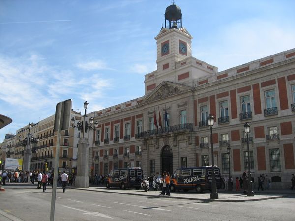 スペイン・バルセロナ「欧州バックパックの旅-スペイン編-」の写真