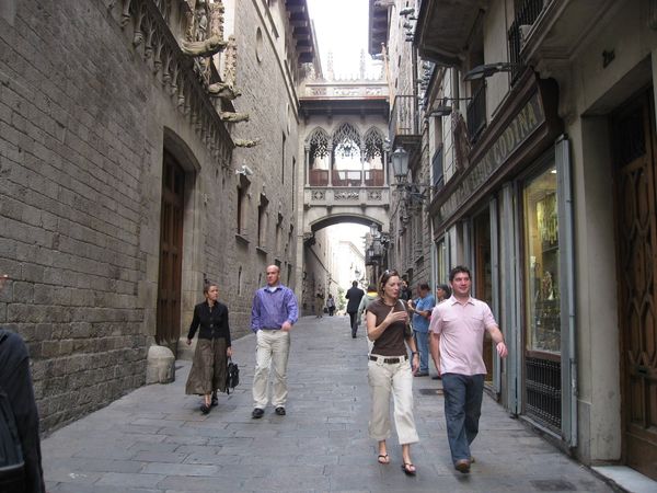 スペイン・バルセロナ「欧州バックパックの旅-スペイン編-」の写真