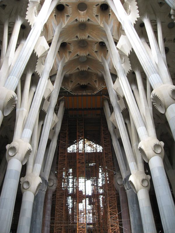 スペイン・バルセロナ「欧州バックパックの旅-スペイン編-」の写真