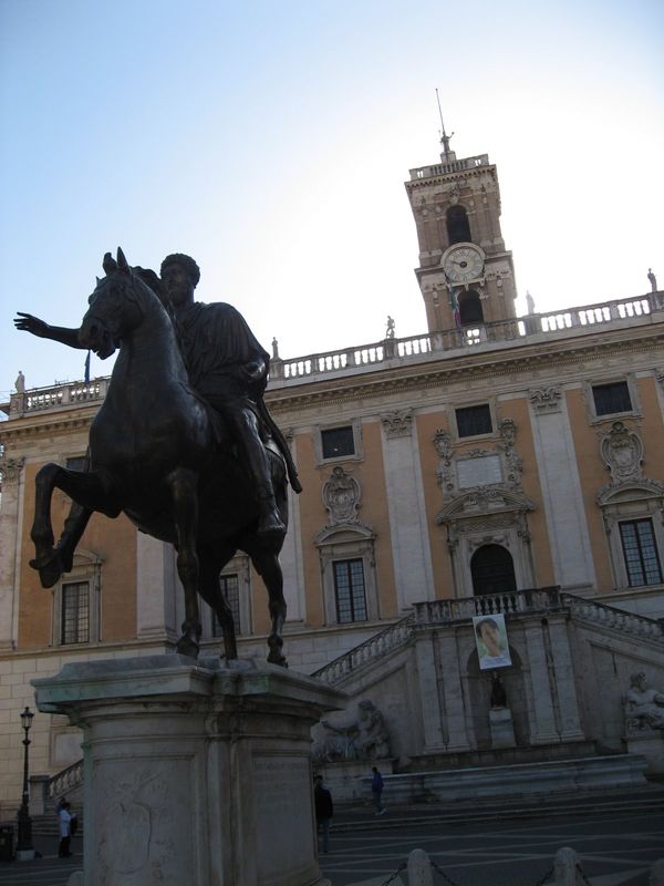 イタリア・ローマ「欧州バックパックの旅-イタリア編-」の写真