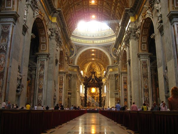 イタリア・ローマ「欧州バックパックの旅-イタリア編-」の写真