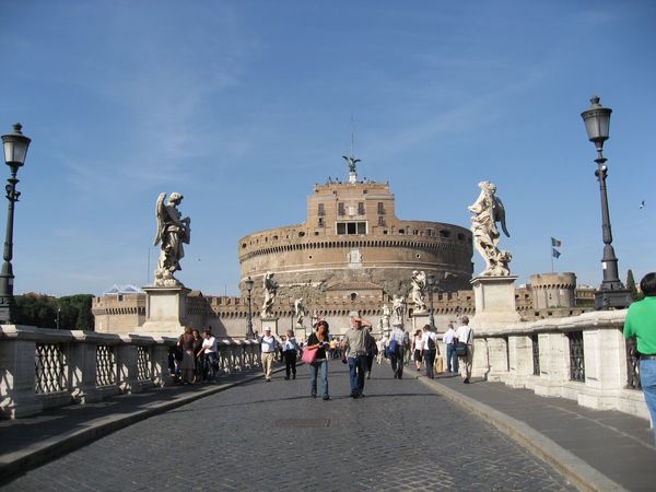 イタリア・ローマ「欧州バックパックの旅-イタリア編-」の写真