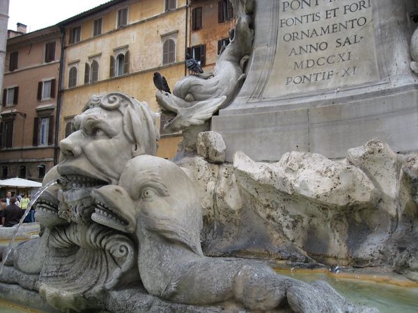 イタリア・ローマ「欧州バックパックの旅-イタリア編-」の写真