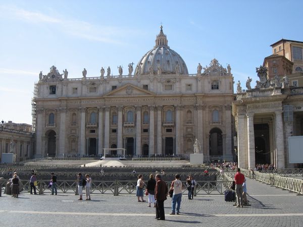 イタリア・ローマ「欧州バックパックの旅-イタリア編-」の写真