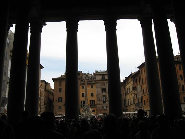 イタリア・ローマ「欧州バックパックの旅-イタリア編-」の写真