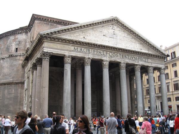 イタリア・ローマ「欧州バックパックの旅-イタリア編-」の写真