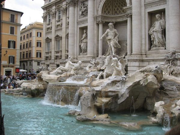 イタリア・ローマ「欧州バックパックの旅-イタリア編-」の写真