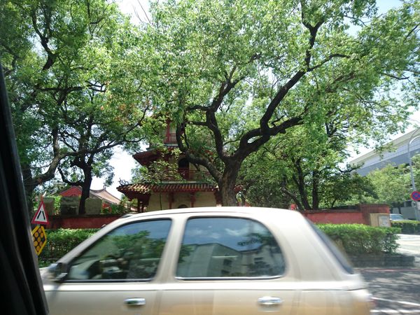 台湾・台北「2017台湾旅行」の写真：孔子廟と冠京華の小籠包と餃子