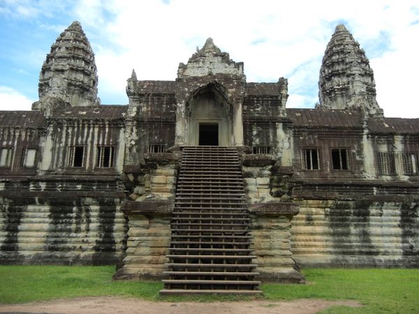 カンボジア・シェムリアップ「カンボジア-シェムリアップの旅」の写真