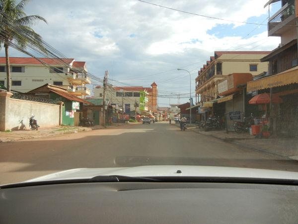 カンボジア・シェムリアップ「カンボジア-シェムリアップの旅」の写真