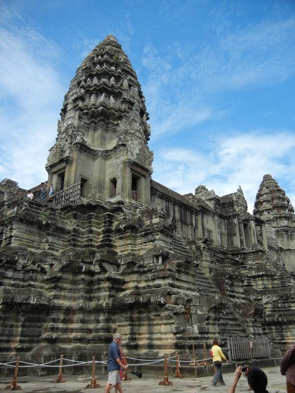 カンボジア・シェムリアップ「カンボジア-シェムリアップの旅」の写真