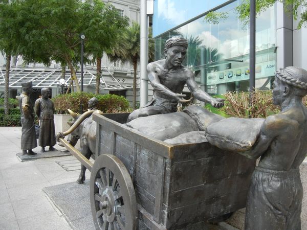 シンガポール・シンガポール「シンガポール-シンガポールの旅」の写真