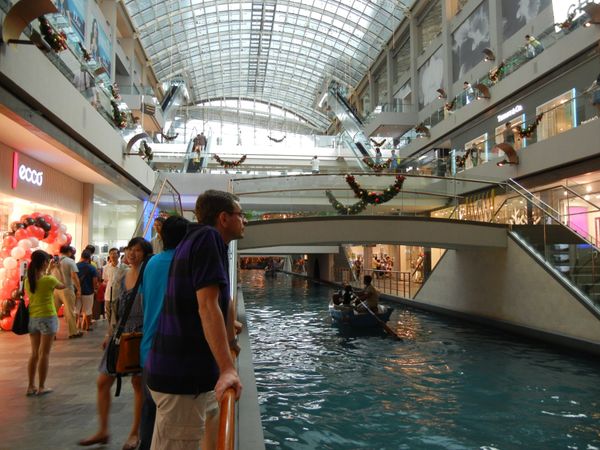 シンガポール・シンガポール「シンガポール-シンガポールの旅」の写真