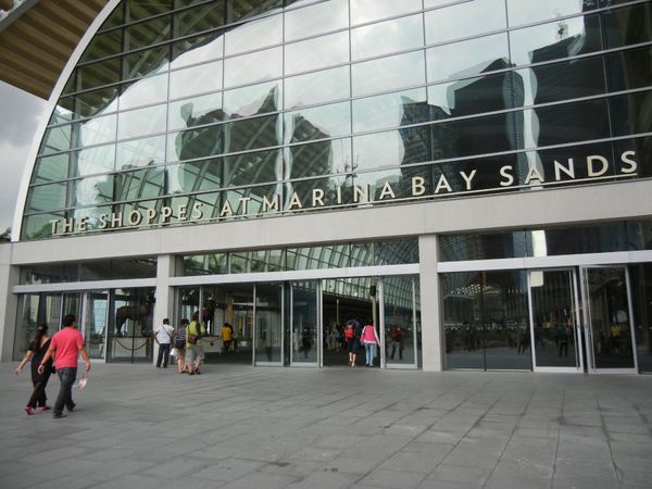 シンガポール・シンガポール「シンガポール-シンガポールの旅」の写真