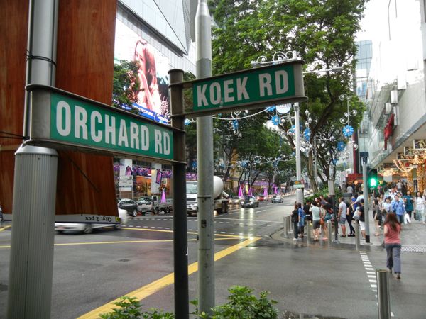 シンガポール・シンガポール「シンガポール-シンガポールの旅」の写真