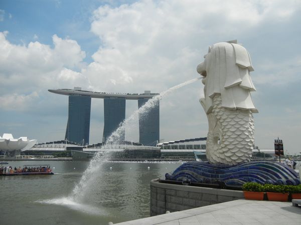シンガポール・シンガポール「シンガポール-シンガポールの旅」の写真