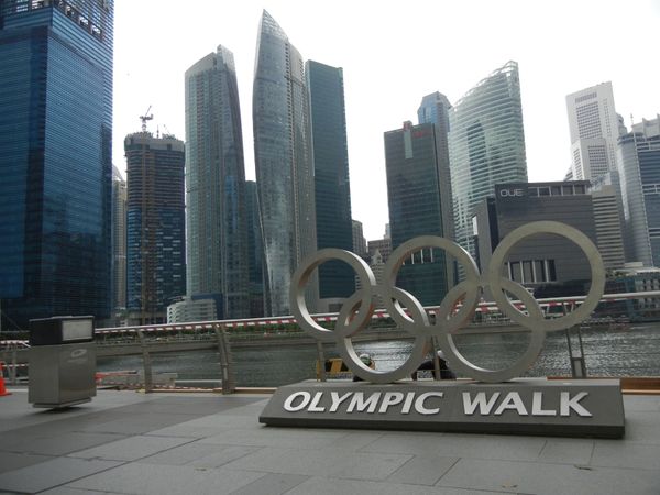 シンガポール・シンガポール「シンガポール-シンガポールの旅」の写真