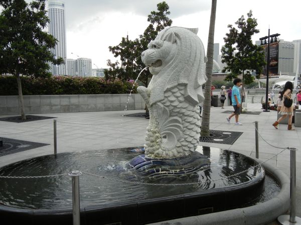 シンガポール・シンガポール「シンガポール-シンガポールの旅」の写真