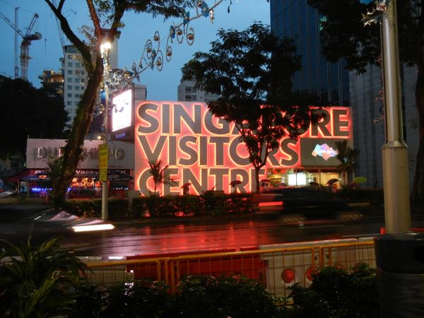 シンガポール・シンガポール「シンガポール-シンガポールの旅」の写真