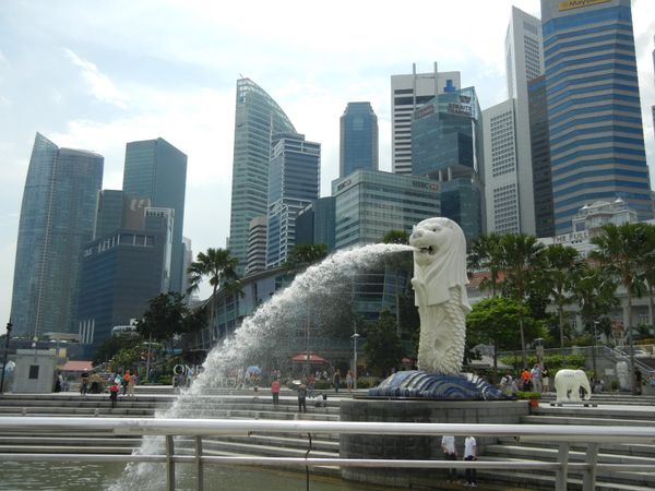 シンガポール・シンガポール「シンガポール-シンガポールの旅」の写真