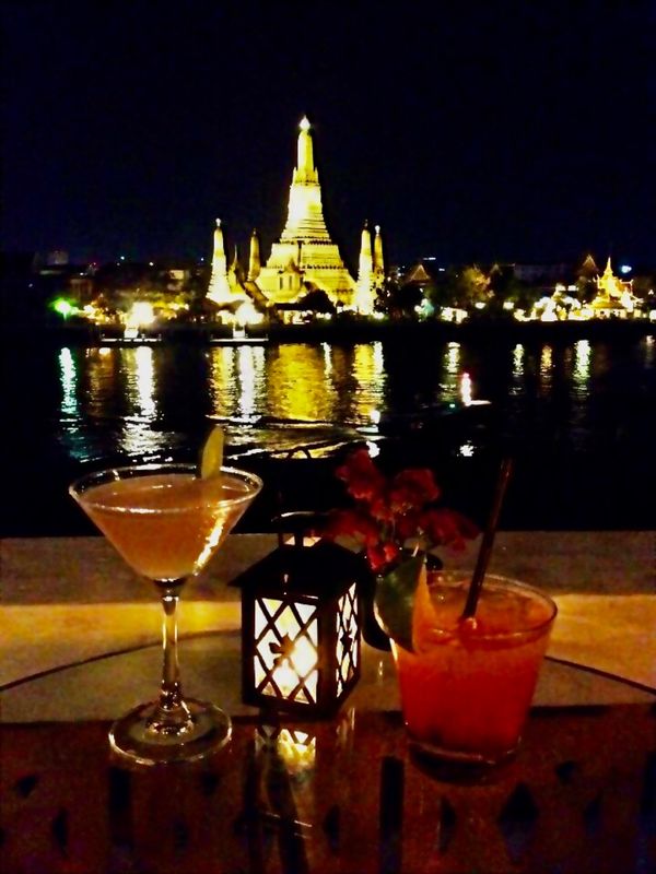 タイ・バンコク「Bankok」の写真：The Deck by arun res...