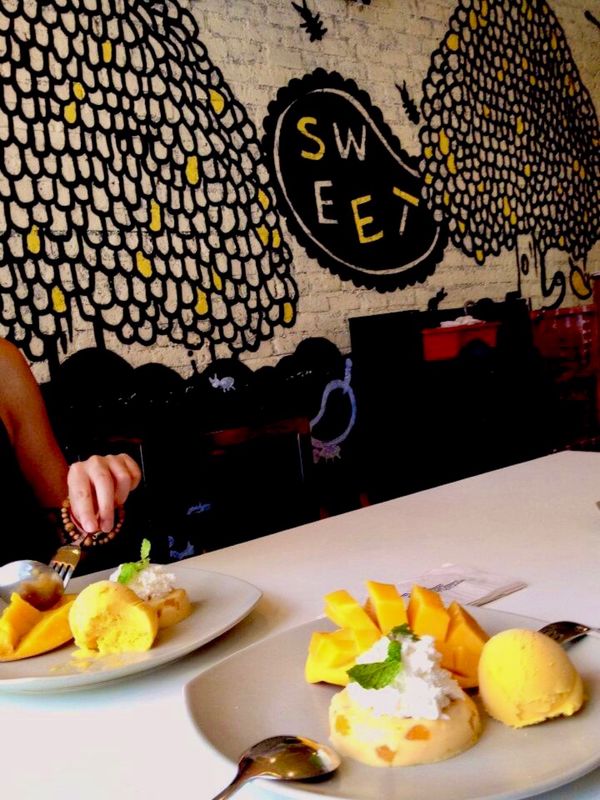 タイ・バンコク「Bankok」の写真：mango tango