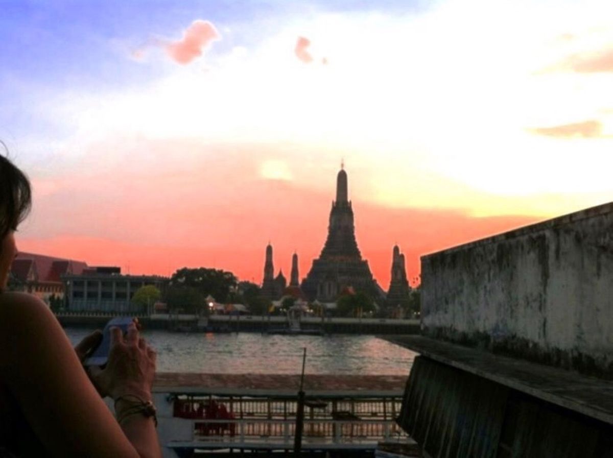 The Deck by arun residence