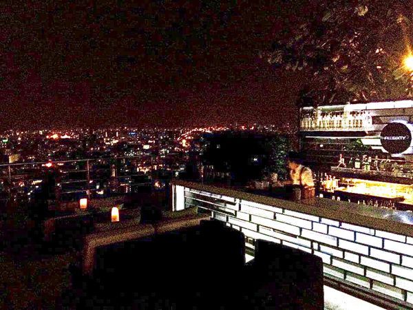 タイ・バンコク「Bankok」の写真：bar 360