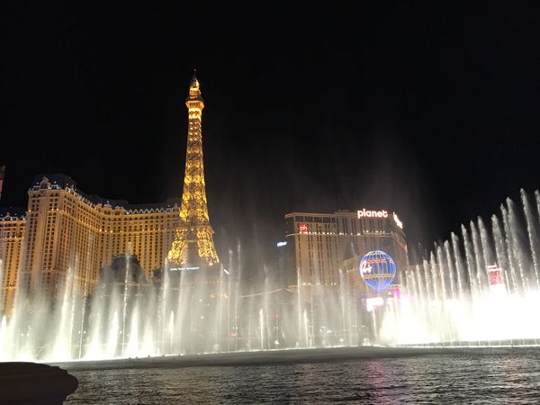 アメリカ(米国)・ラスベガス「Trip to Las Vegas」の写真