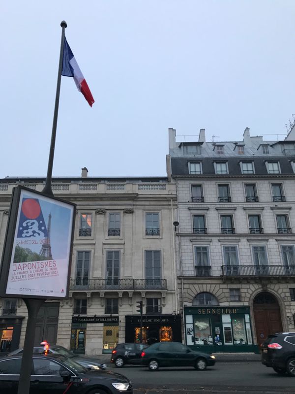 フランス・パリ「フランス　パリ」の写真