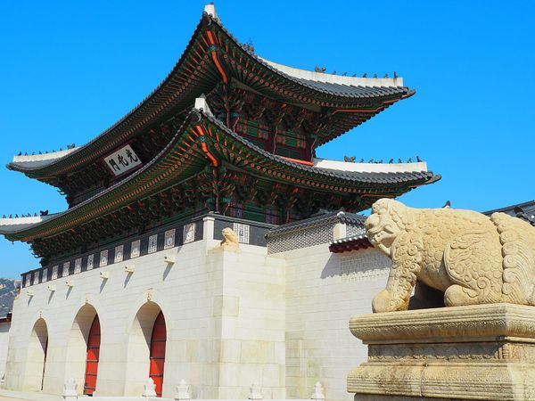 大韓民国 (韓国)・ソウル「ソウル　参鶏湯求めてさんぽ旅」の写真：ソウルのメジャーどころをてくてくさんぽ
...