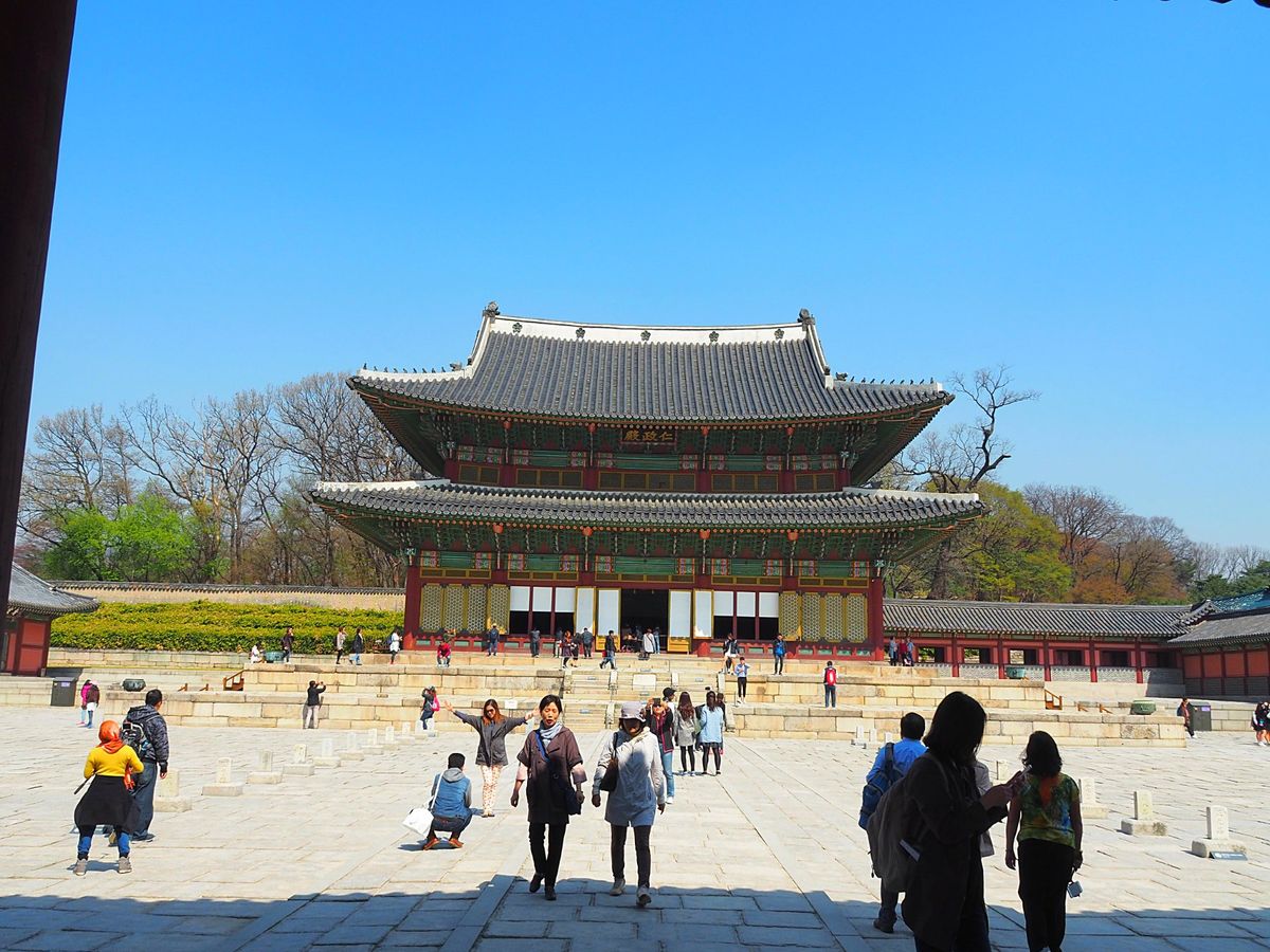 ソウルのメジャーどころをてくてくさんぽ
ひとり旅は好きだけど、ソウルのひと...